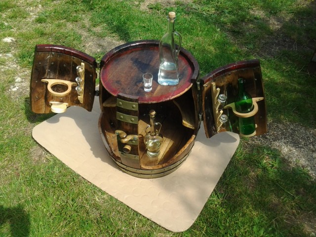 enterfinish, umjetnine od drveta